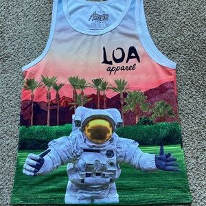 LOA Coachella Tank - Size Small